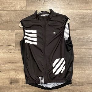 Siroko cycling windbreaker vest